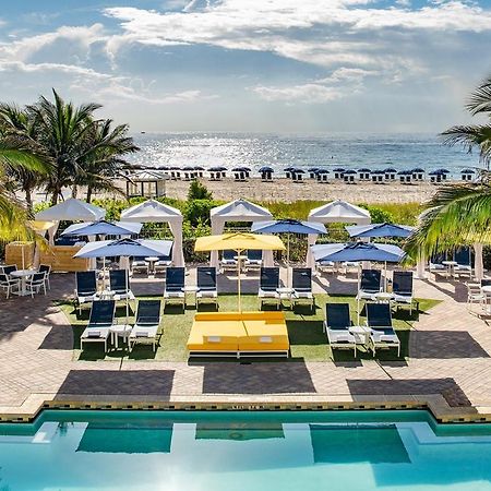 Fort Lauderdale Marriott Pompano Beach Resort And Spa Exteriör bild