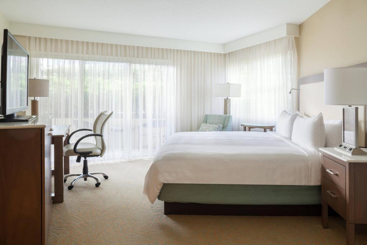 Fort Lauderdale Marriott Pompano Beach Resort And Spa Exteriör bild