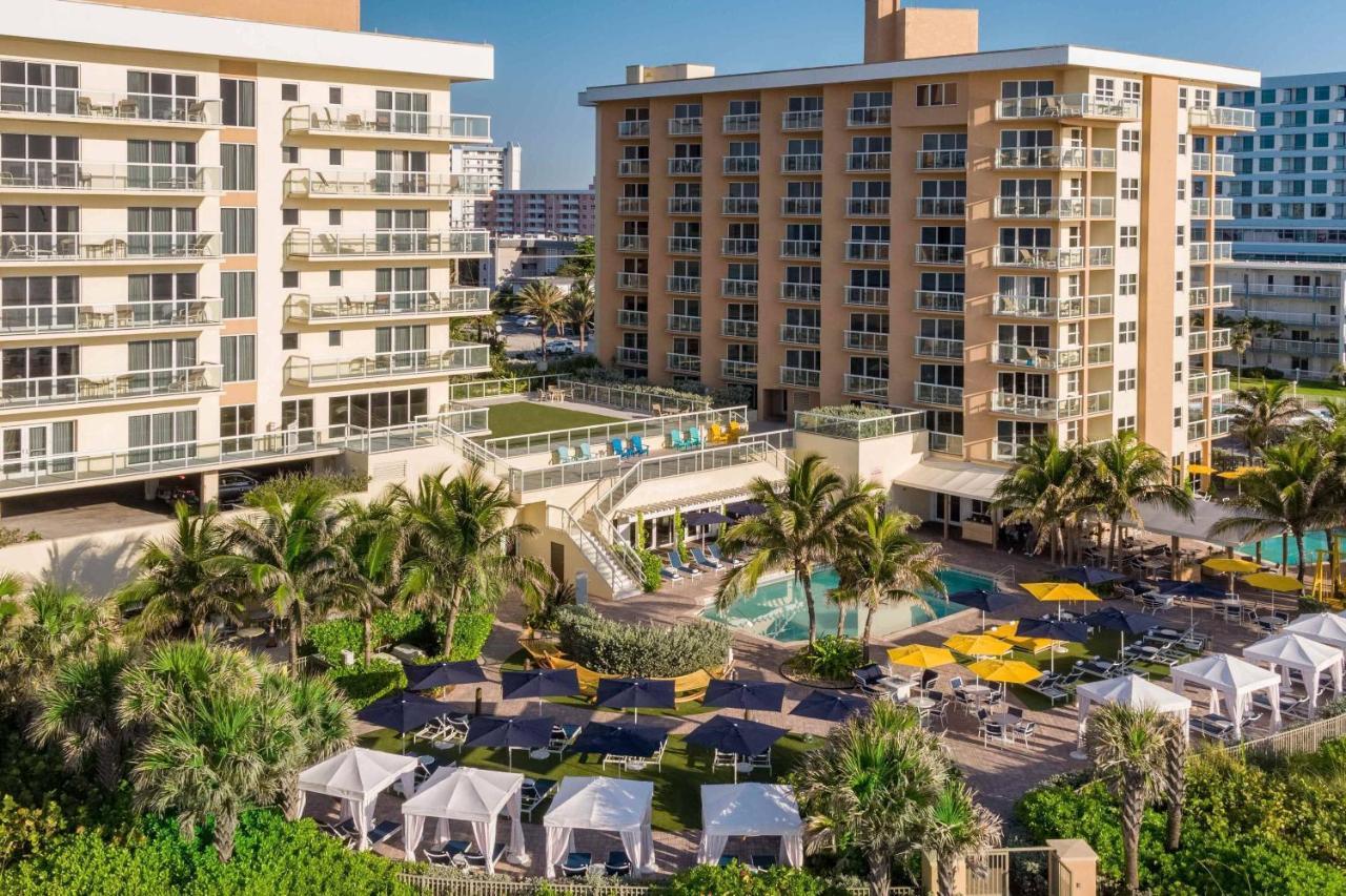 Fort Lauderdale Marriott Pompano Beach Resort And Spa Exteriör bild