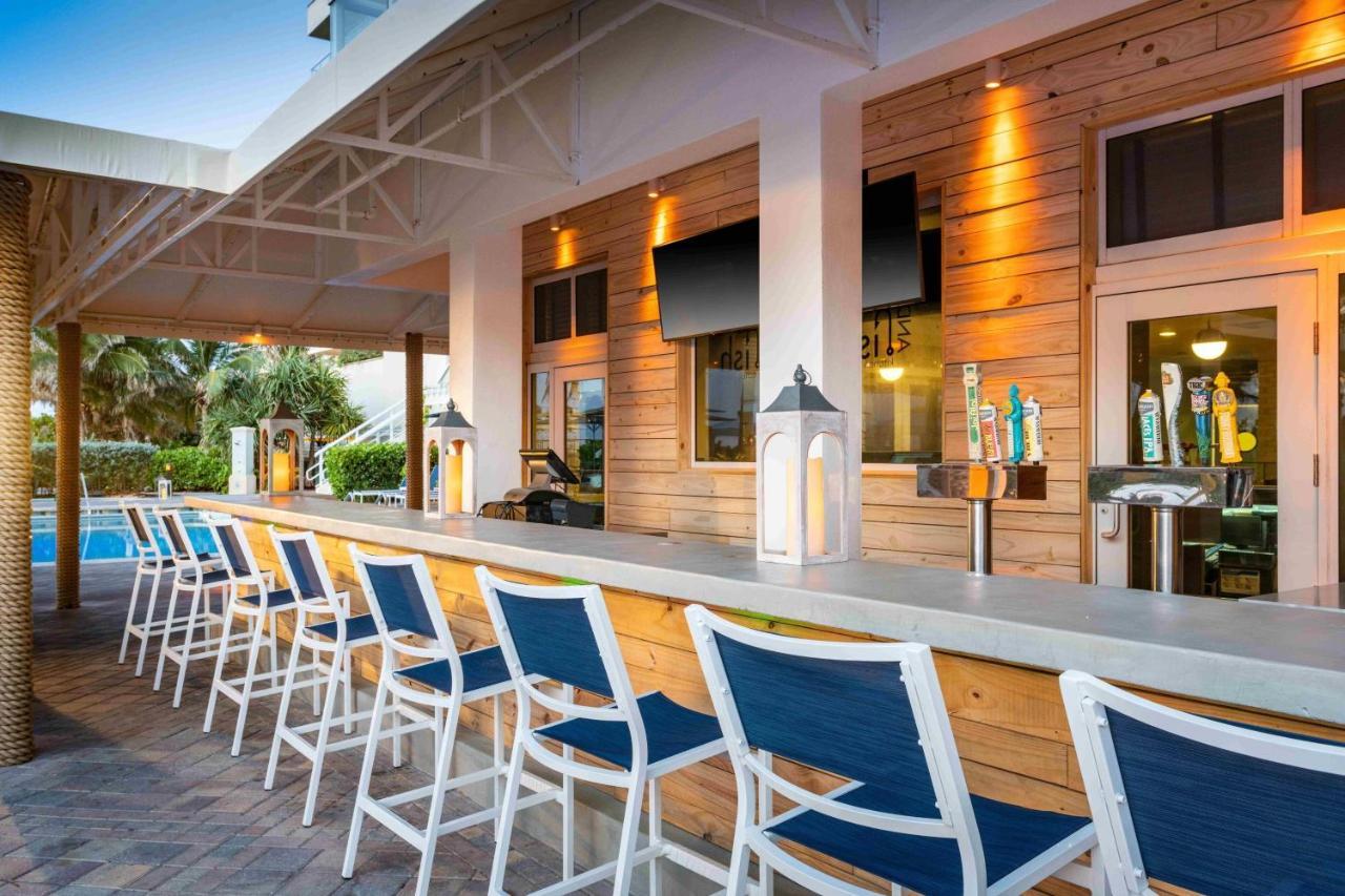 Fort Lauderdale Marriott Pompano Beach Resort And Spa Exteriör bild