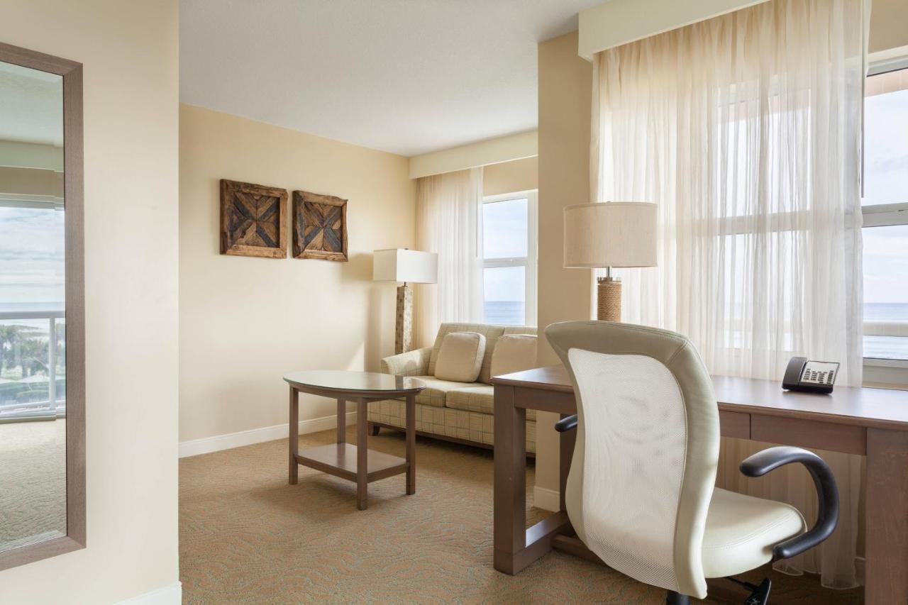 Fort Lauderdale Marriott Pompano Beach Resort And Spa Exteriör bild