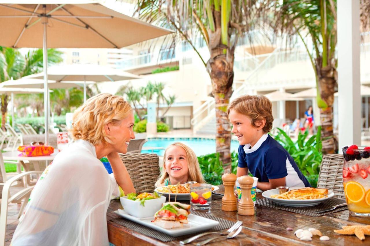Fort Lauderdale Marriott Pompano Beach Resort And Spa Exteriör bild
