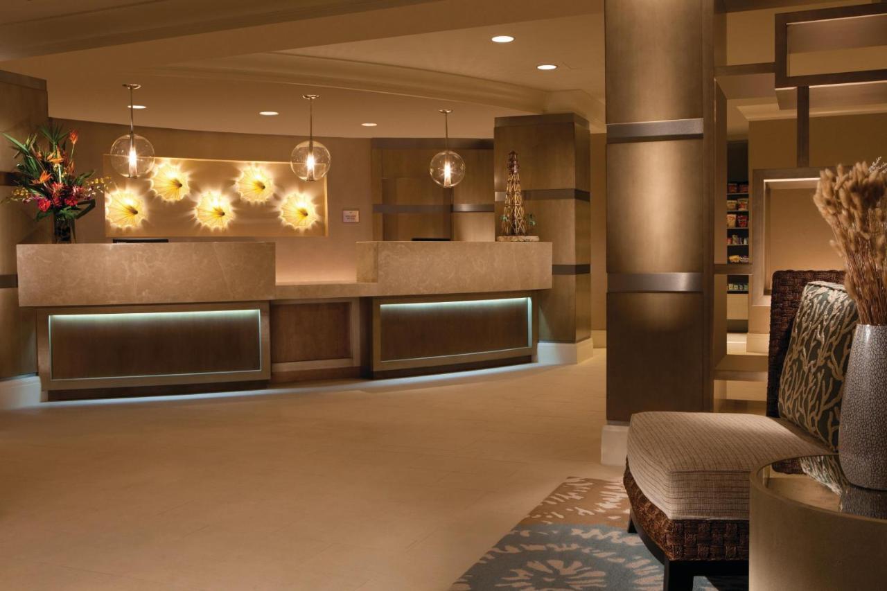 Fort Lauderdale Marriott Pompano Beach Resort And Spa Exteriör bild
