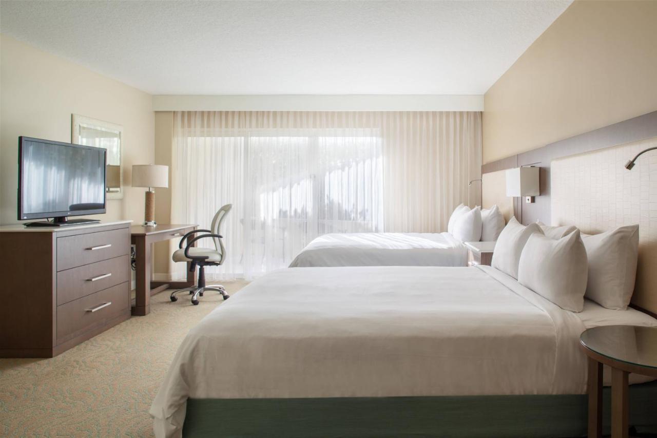 Fort Lauderdale Marriott Pompano Beach Resort And Spa Exteriör bild