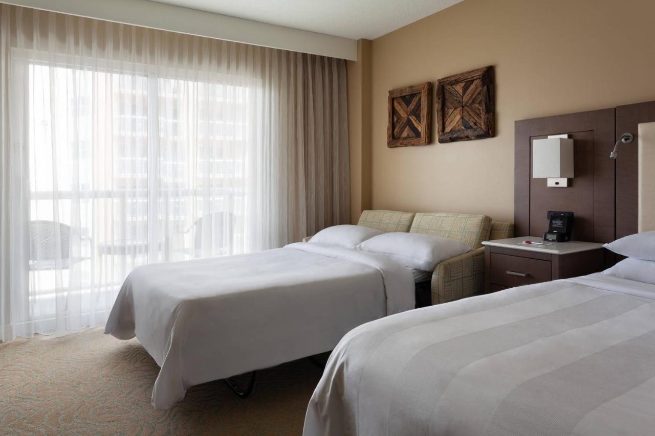 Fort Lauderdale Marriott Pompano Beach Resort And Spa Exteriör bild
