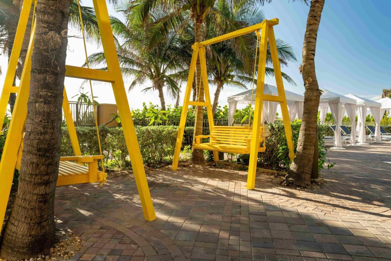 Fort Lauderdale Marriott Pompano Beach Resort And Spa Exteriör bild
