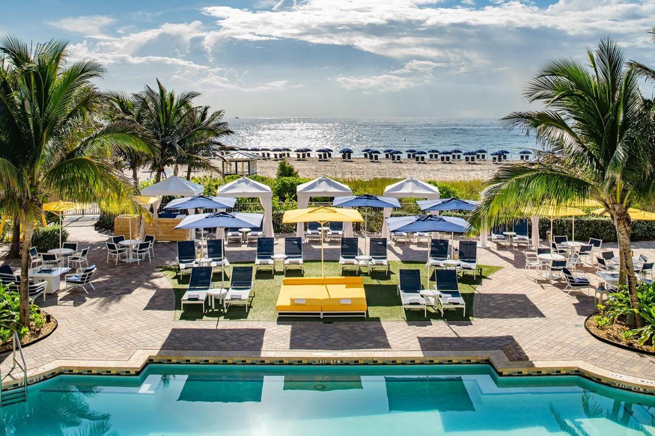 Fort Lauderdale Marriott Pompano Beach Resort And Spa Exteriör bild