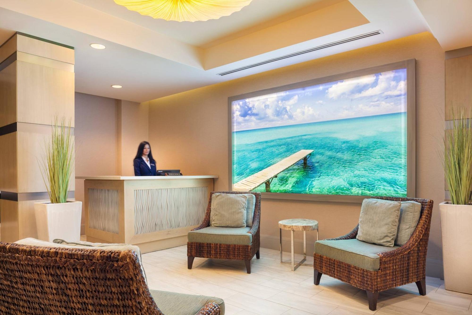 Fort Lauderdale Marriott Pompano Beach Resort And Spa Exteriör bild
