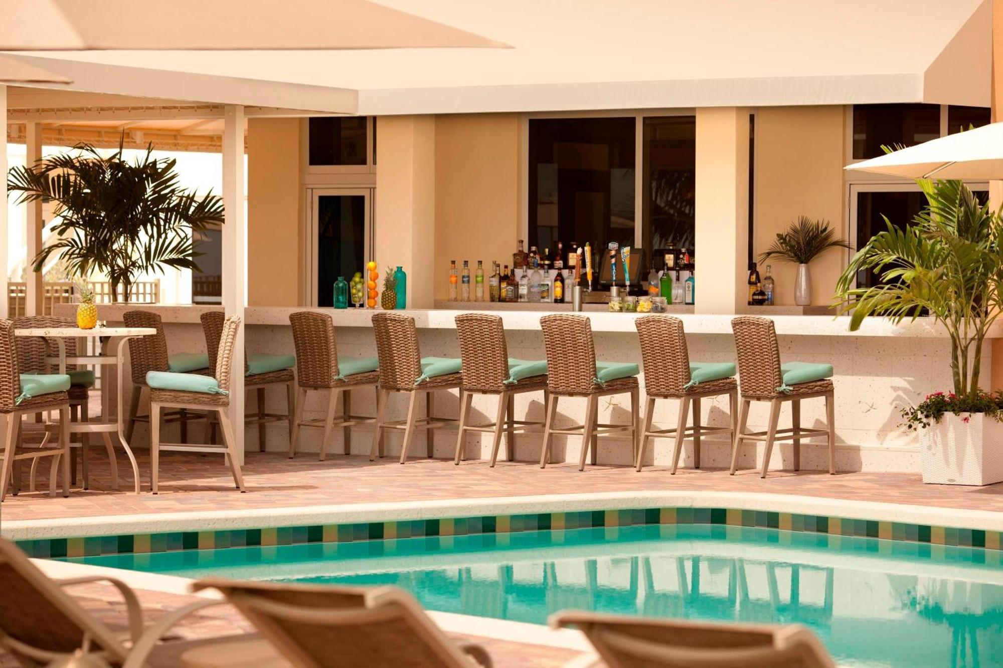 Fort Lauderdale Marriott Pompano Beach Resort And Spa Exteriör bild