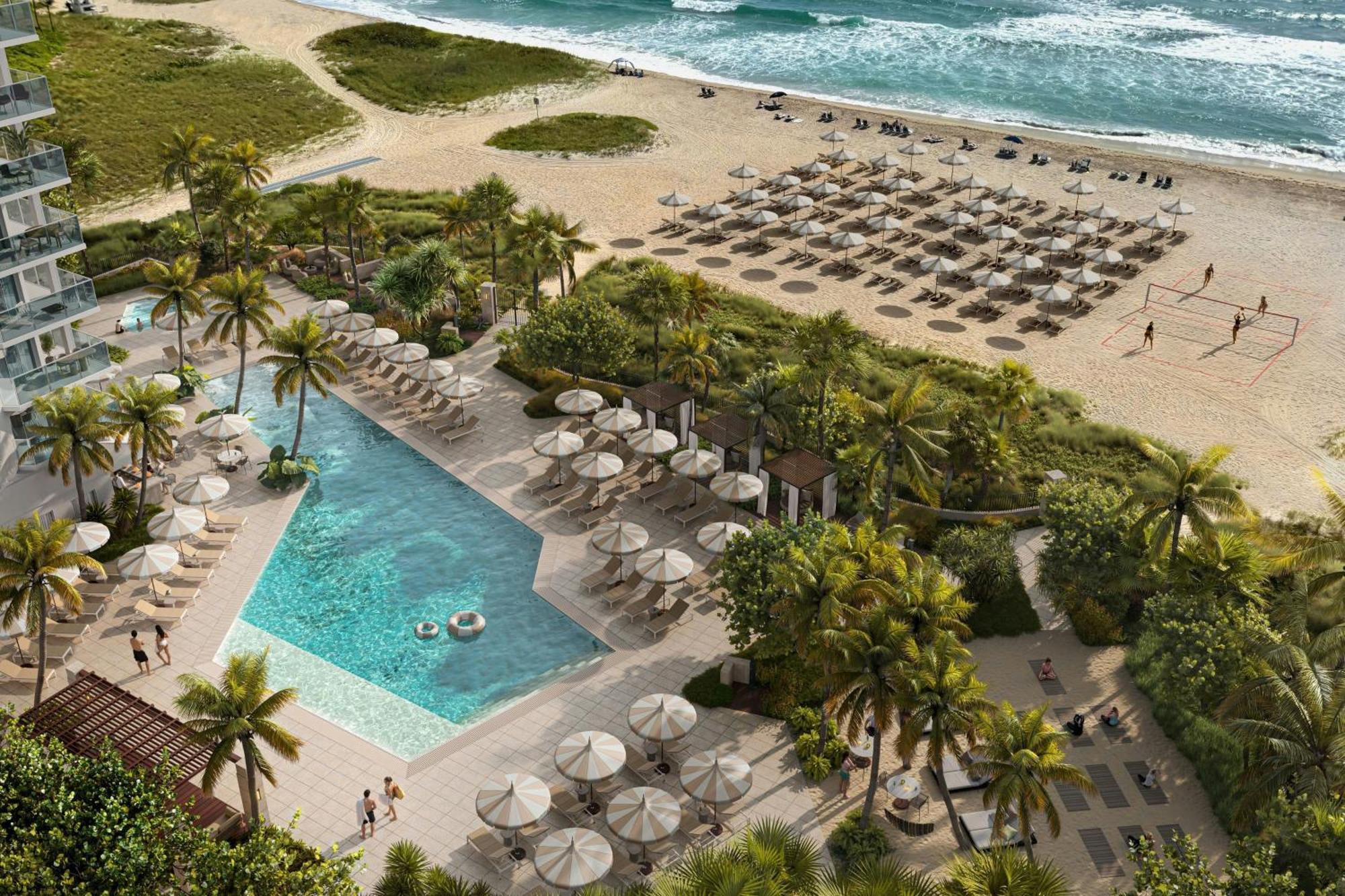 Fort Lauderdale Marriott Pompano Beach Resort And Spa Exteriör bild