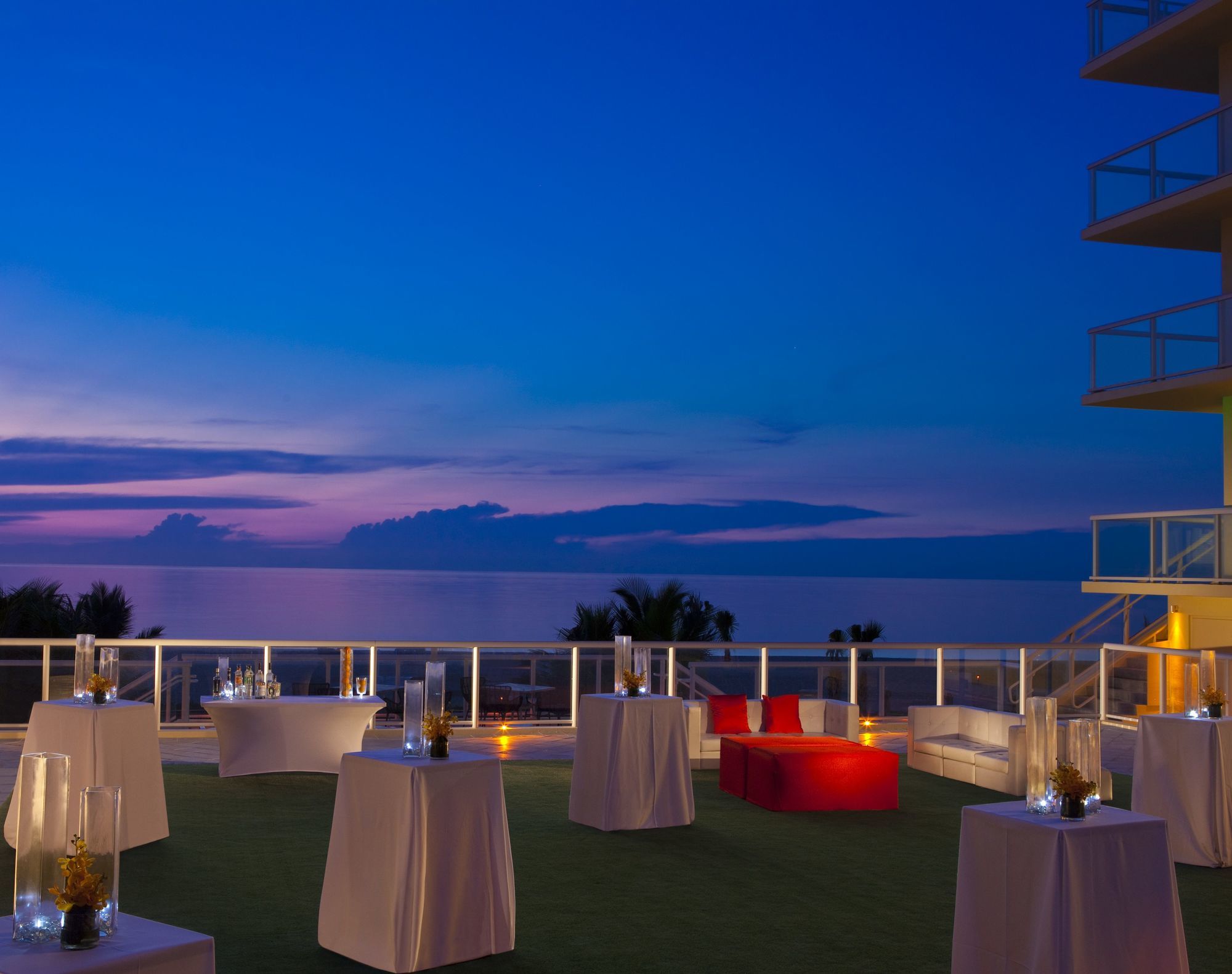 Fort Lauderdale Marriott Pompano Beach Resort And Spa Exteriör bild