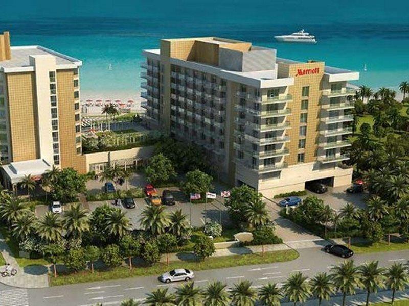 Fort Lauderdale Marriott Pompano Beach Resort And Spa Exteriör bild