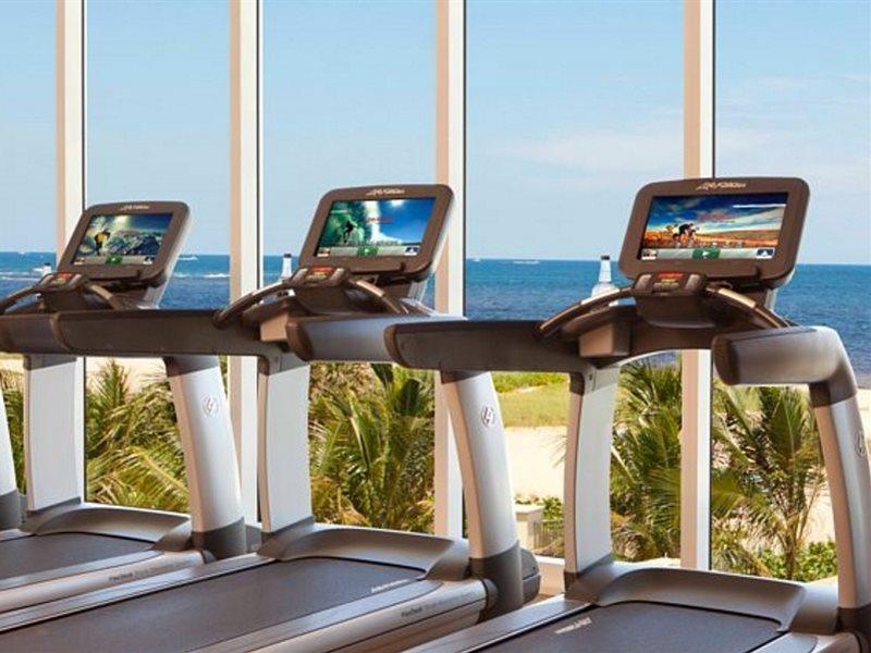 Fort Lauderdale Marriott Pompano Beach Resort And Spa Exteriör bild