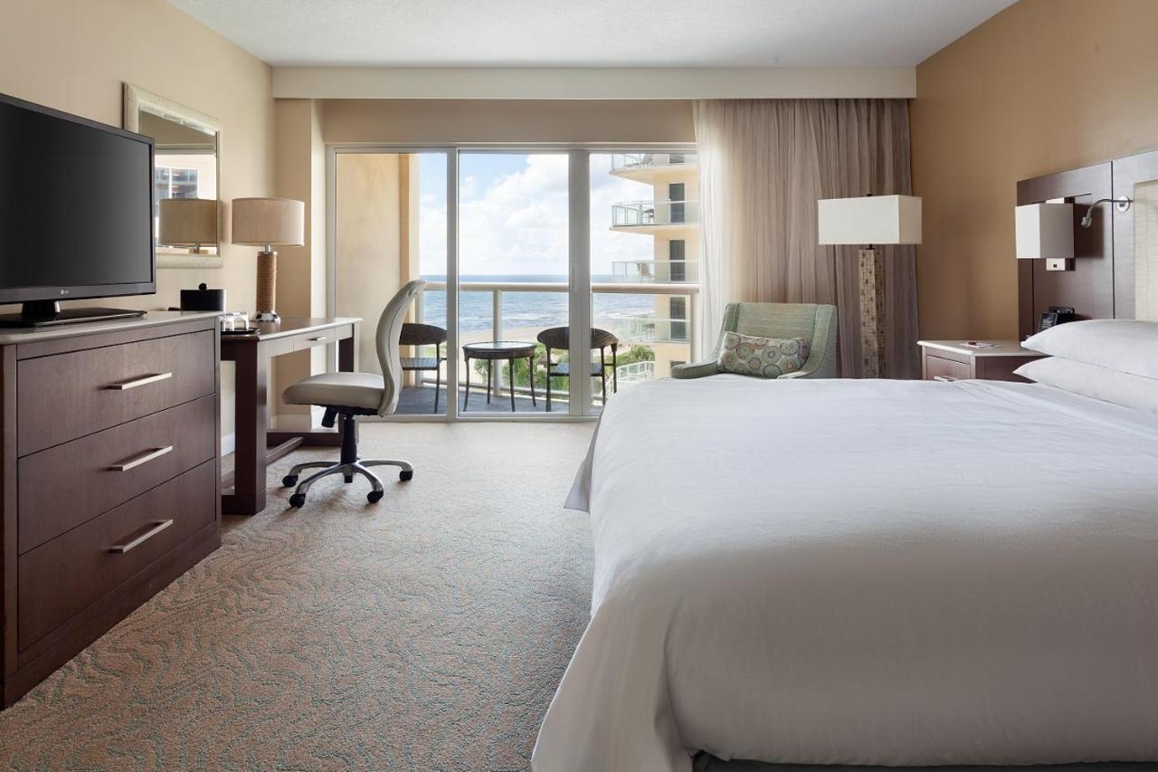 Fort Lauderdale Marriott Pompano Beach Resort And Spa Exteriör bild